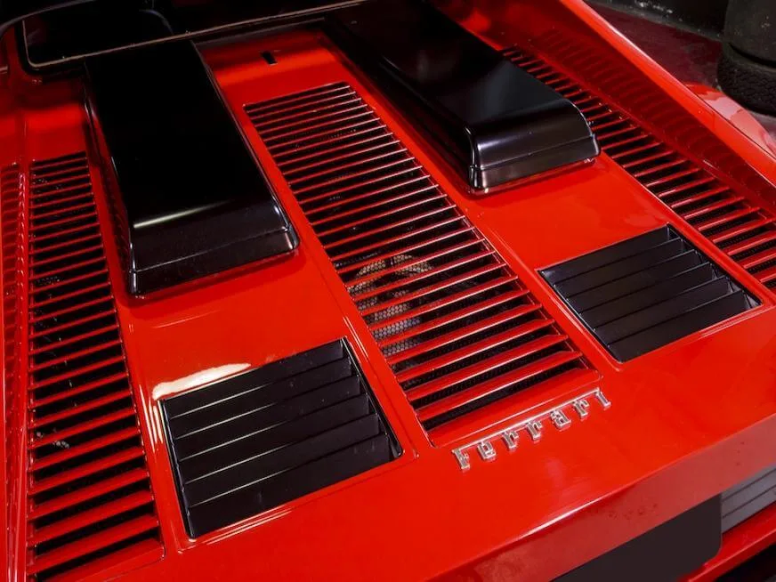 Ferrari BB 512